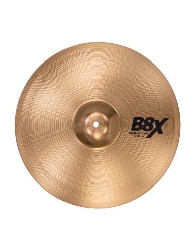 SABIAN 16" B8X Medium Crash