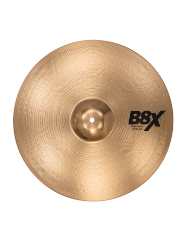 SABIAN 18" B8X Thin Crash