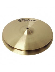 TRADICIONALHI-HAT14" BRIGHT