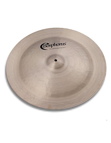 TRADICIONAL CHINA 12" BOSPHORUS