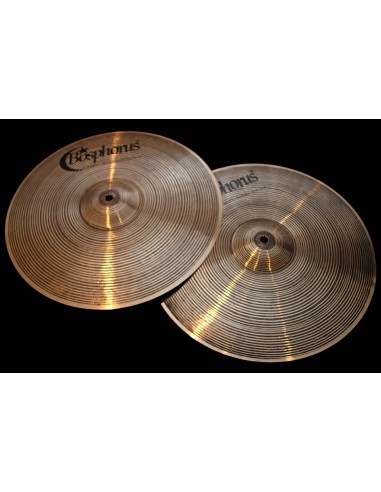 NEW ORLEANS HIT-HAT 15"