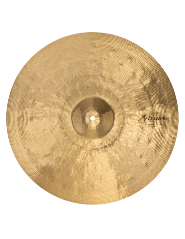SABIAN 20" Artisan Light Ride Brilliant Finish