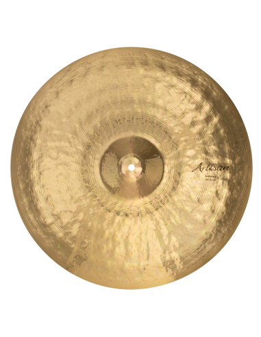 SABIAN 20" Artisan Medium Ride Brilliant Finish