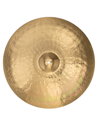 SABIAN 22" Artisan Medium Ride Brilliant Finish