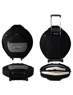 Ahead Armor AA6024W - Deluxe Cymbal Bag