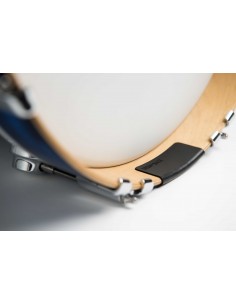 Drum N Base Bass Drum Hoop Protector HP180