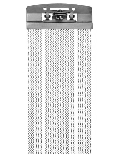 14"x 24 Strand Dual-Adjustable w/Pitch SS+90% CW