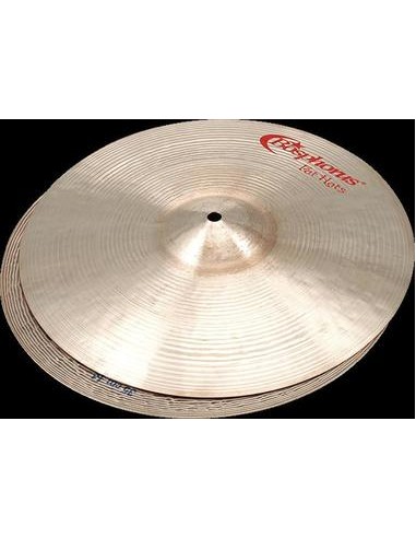 GROOVE HIT HAT 13"