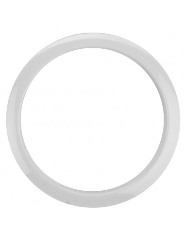5" White Drum O's