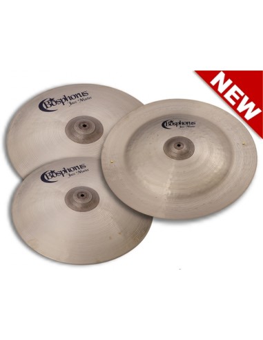 JAZZ MASTER SERIES 24" RIDE