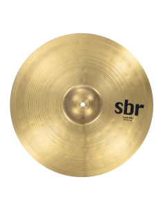 SABIAN 18" SBr Crash Ride