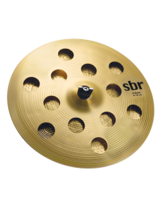 SABIAN SBR Stack, Crash Ozone16", China 16"
