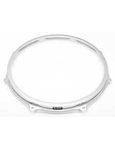18" 8 Hole Chrome/Steel S-Hoop