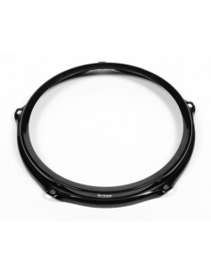 8" 5 Hole BLACK PC/Steel S-Hoop