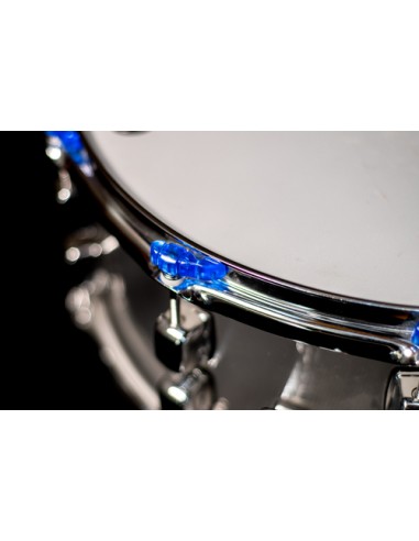 Tuner Fish Lug Locks Blue 4 Pack