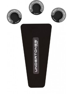 Cympad Hi-Hat Leg Pads (x3) with Hi-Hat Pedal Pad