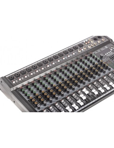 MESA EK DE 16 CANALES CON EFECTOS