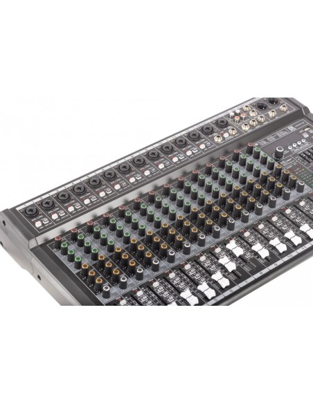 MESA EK DE 16 CANALES CON EFECTOS