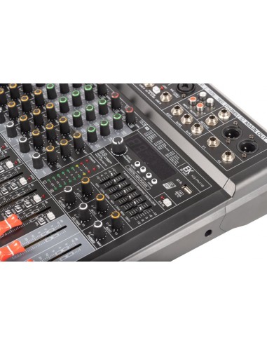 MESA EK DE 16 CANALES CON EFECTOS
