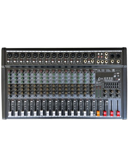 MESA EK DE 16 CANALES CON EFECTOS