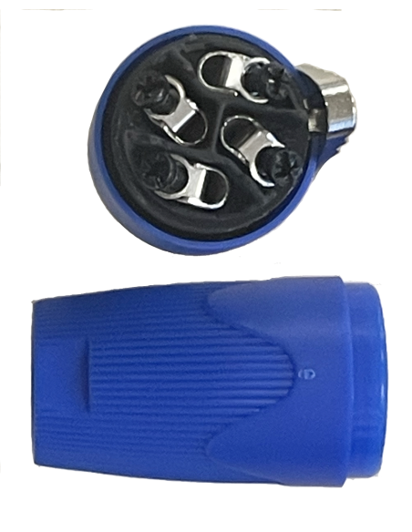 CONECTOR EK AUDIO SPEAKON