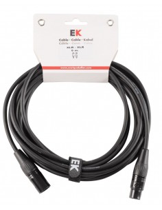CABLE EK AUDIO NEUTRIK PARA...