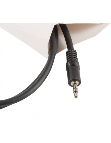 CABLE EK AUDIO NEUTRIK PARA MICRÓFONO XLR/XLR 1 M