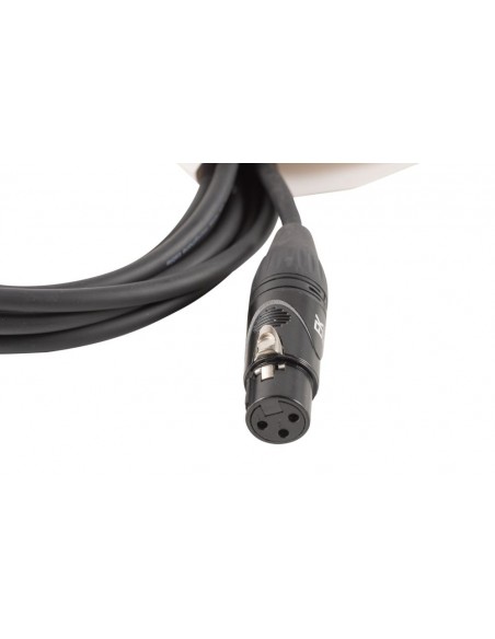 CABLE EK AUDIO USB/XLR 3 M