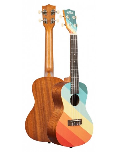 UKELELE KALA CONCIERTO SERIE SURF FAR...