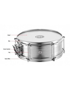 SNARE SYSTEM FOR CAIXA CA14 (S 2