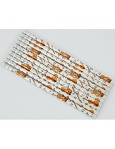 Pack 10 Lápices Violines...