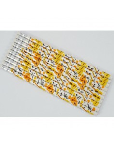 Pack 10 Lápices Guitarras...