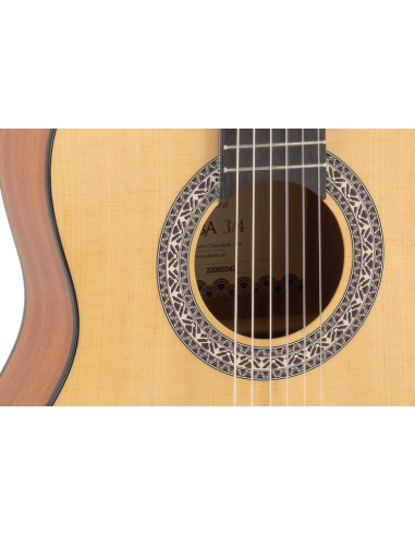 PACK DE GUITARRA CLÁSICA ADMIRA ALBA...