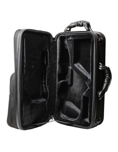 Estuche Saxo Soprano Curvo Omebaige...