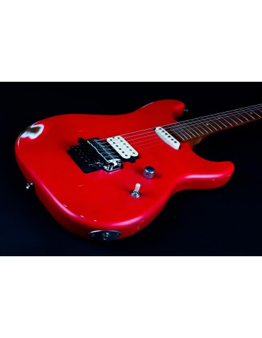 Guitarra Eléctrica Jet JS850-FR RELIC...
