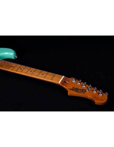 Guitarra Eléctrica Jet JS400-SFG-HSS...