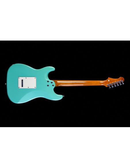 Guitarra Eléctrica Jet JS400-SFG-HSS Sea Foam Green