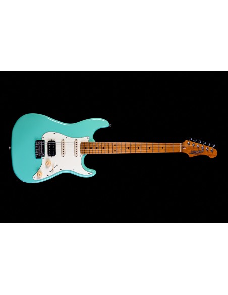 Guitarra Eléctrica Jet JS400-SFG-HSS Sea Foam Green