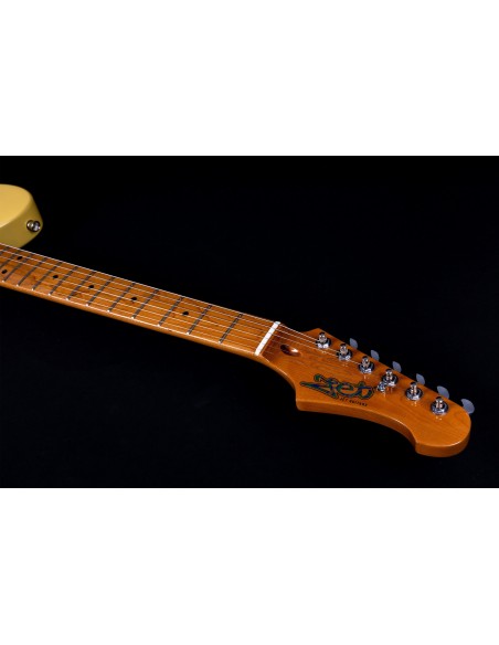 Guitarra Eléctrica Jet JT300-BTS-SS Blonde