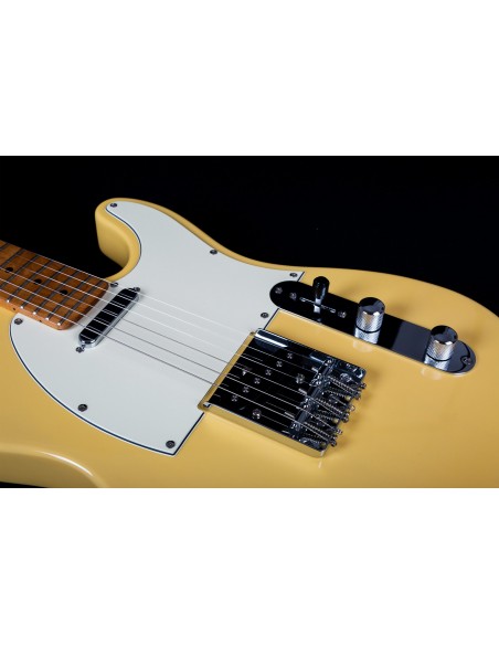 Guitarra Eléctrica Jet JT300-BTS-SS Blonde