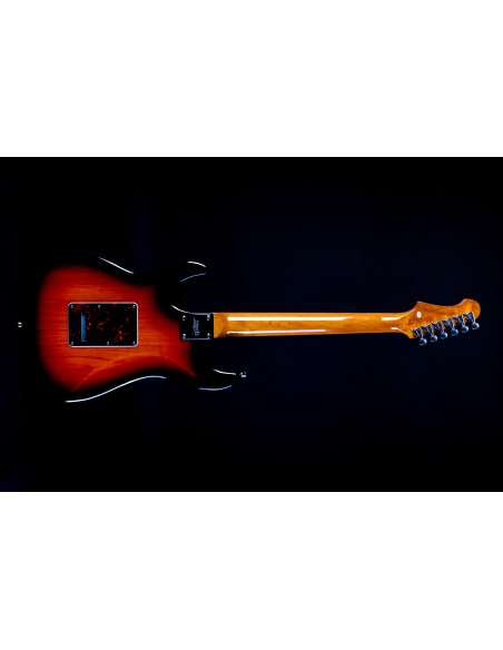 Guitarra Eléctrica Jet JS300-SB-SSS Sunburst
