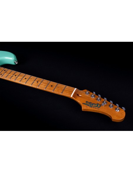 Guitarra Eléctrica Jet JS300-SFG-SSS Sea Foam Green