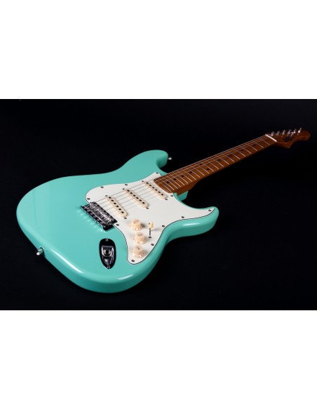 Guitarra Eléctrica Jet JS300-SFG-SSS Sea Foam Green