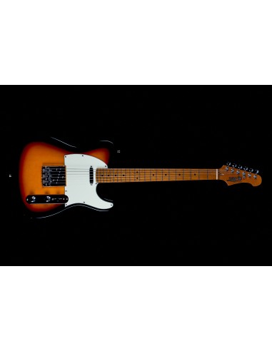 Guitarra Eléctrica Jet JT300-SB-SS Sunburst