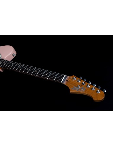 Guitarra Eléctrica Jet JT300-PKR...