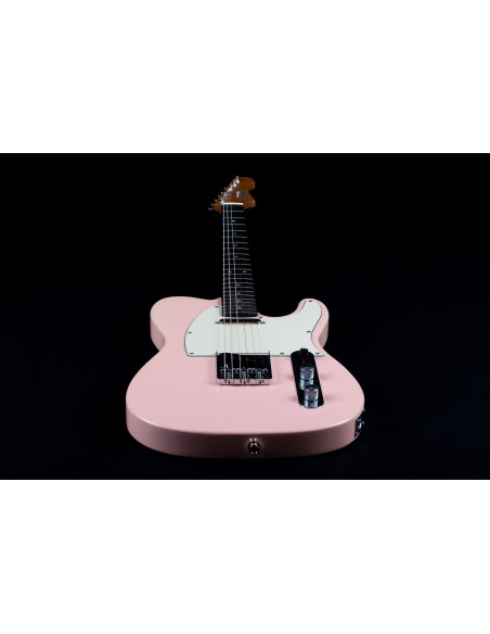 Guitarra Eléctrica Jet JT300-PKR Shell Pink