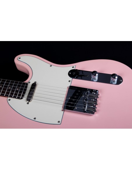 Guitarra Eléctrica Jet JT300-PKR Shell Pink