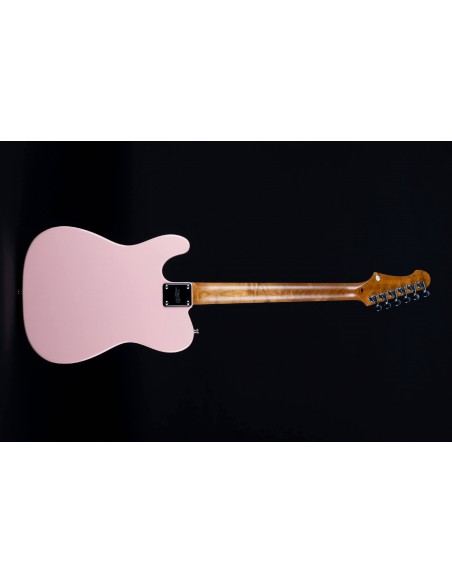 Guitarra Eléctrica Jet JT300-PKR Shell Pink