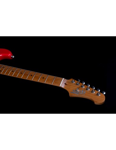 Guitarra Eléctrica Jet JS400-CRD...