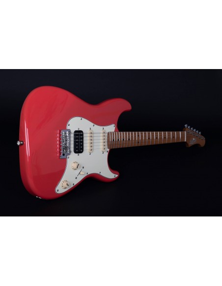 Guitarra Eléctrica Jet JS400-CRD Coral Red